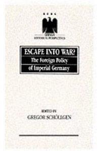 Escape into War