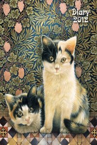 IVORY CATS DIARY 2012