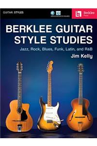 Berklee Guitar Style Studies