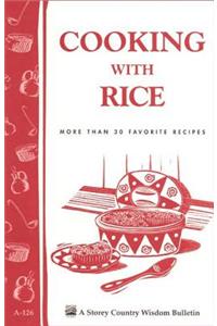 Cooking with Rice
