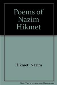 Poems of Nazim Hikmet