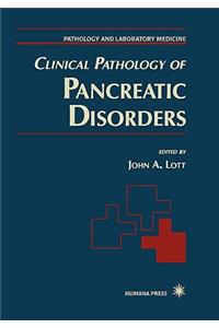 Clinical Pathology of Pancreatic Disorders