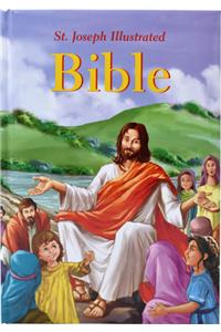 St. Joseph Illustrated Bible