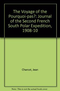 Voyage of the "Pourquoi-pas?"