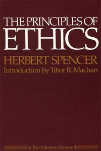 The Principles of Ethics Vol 2 PB