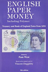 ENGLISH PAPER MONEY  9TH EDITION