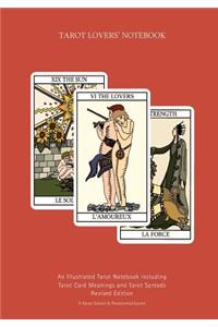 Tarot Lovers' Notebook