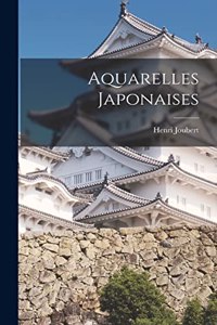 Aquarelles Japonaises