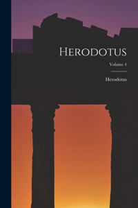 Herodotus; Volume 4