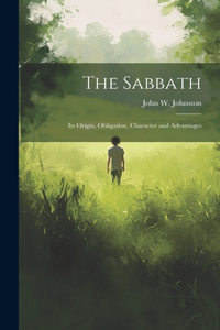 The Sabbath