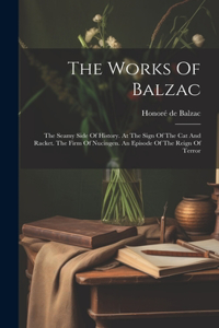 The Works Of Balzac