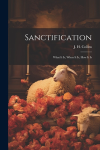 Sanctification