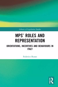 MPs’ Roles and Representation