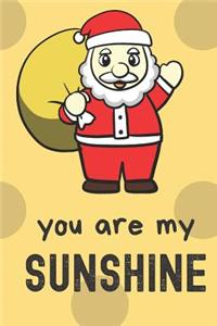 You Are My Sunshine