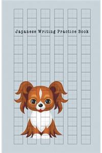 Japanese Writing Practice Book