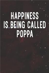 Happiness Is Being Called Poppa