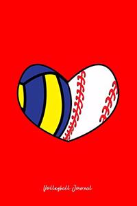 Volleyball Journal