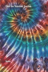 Over the Rainbow Journal