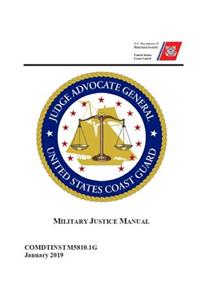 Military Justice Manual