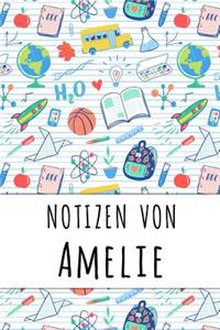 Notizen von Amelie