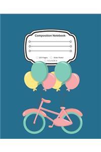 Yes, I Love My Bicycle