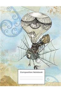 Composition Notebook