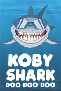 Koby - Shark Doo Doo Doo