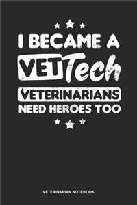 Veterinarian Notebook