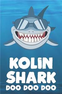 Kolin - Shark Doo Doo Doo