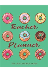 Lesson Planner for Teachers