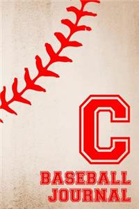 Baseball Journal C