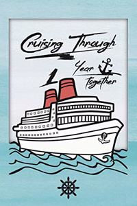 1st Anniversary Cruise Journal
