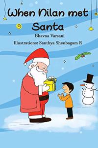When Nilan met Santa