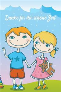 Danke für die schöne Zeit