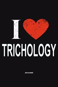 I Love Trichology 2020 Calender