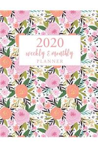 2020 Daily Planner For Seniors