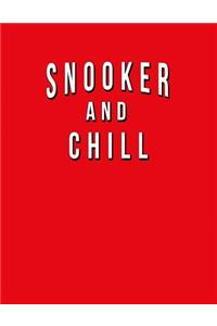 Snooker And Chill