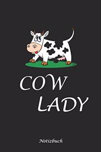 Cow Lady