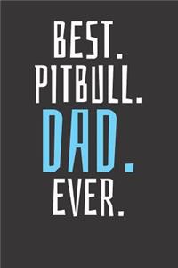 PITBULL Notebook Journal