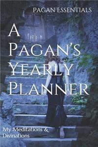 A Pagan's Yearly Planner