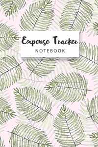 Expense Tracker Notebook