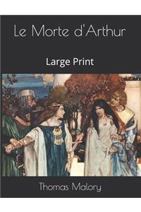 Le Morte d'Arthur