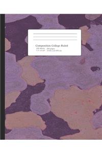 Composition College Ruled