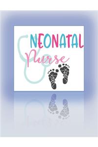 Neo Natal Nurse: Planner Diary 2020: Month at Glance, Week to Page, Mood Tracker, Habit Tracker, Me Time Log, Journal Pages & More - Get Organised and Take Care of Y