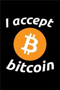 I Accept Bitcoin