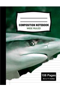 Composition Notebook