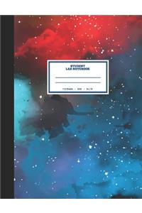 Student Lab Notebook
