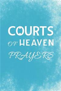 Courts of Heaven Prayers