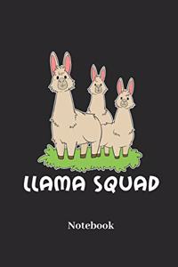 Llama Squad Notebook
