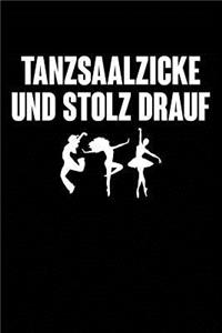 Tanzsaalzicke Und Stolz Drauf